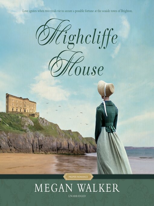 Title details for Highcliffe House by Megan Walker - Wait list